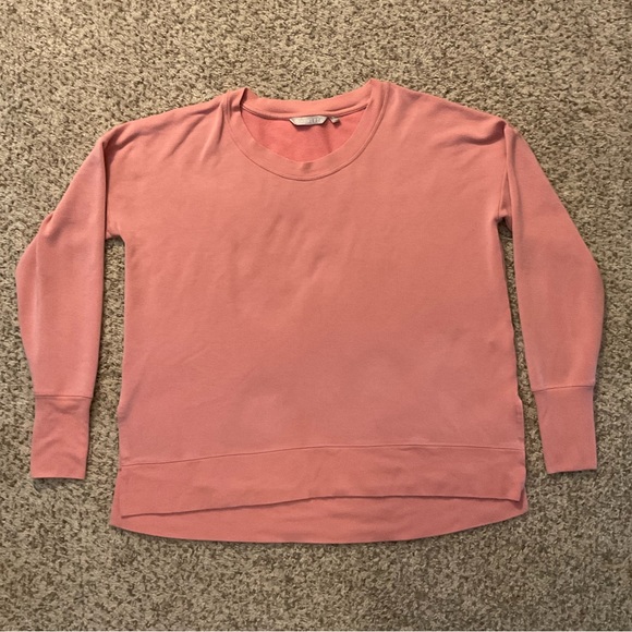 ATHLETA CREW NECK SWEATSHIRT - Picture 2 of 7